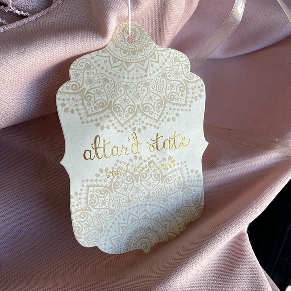 Altar’d State Layered Lace Back Dress - Picture 6 of 6